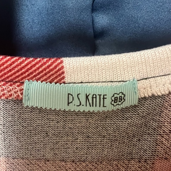 Plaid Long Sleeve - Picture 2 of 2